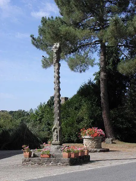 Foto von 17. Jahrhundertkreuz - GO69 - © Creative Commons (https://creativecommons.org/licenses/by-sa/4.0/deed.fr)