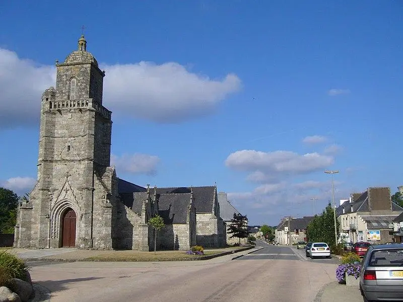 Picture of Saint-Germain Church - Suaudeau sur Wikipédia français - © Creative Commons (https://creativecommons.org/licenses/by-sa/4.0/deed.fr)