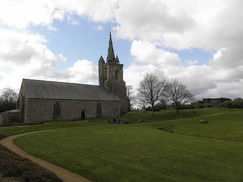 Foto di Notre-Dame de l'Isle Chapel - GO69 - © Creative Commons (https://creativecommons.org/licenses/by-sa/4.0/deed.fr)