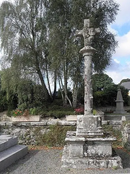 Foto di Croce del XVI secolo - GO69 - © Creative Commons (https://creativecommons.org/licenses/by-sa/4.0/deed.fr)