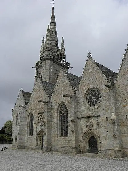 Foto di Notre-Dame Church - GO69 - © Creative Commons (https://creativecommons.org/licenses/by-sa/4.0/deed.fr)