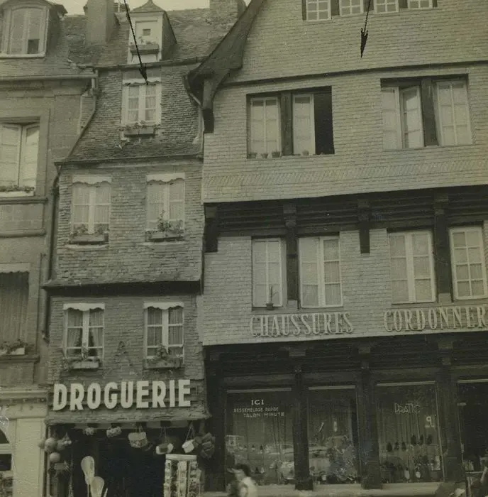 Foto di Casa - POP Plateforme Ouverte du Patrimoine / Base Mérimée - © Ministère de la Culture (France), Médiathèque du patrimoine et de la photographie, tous droits réservés