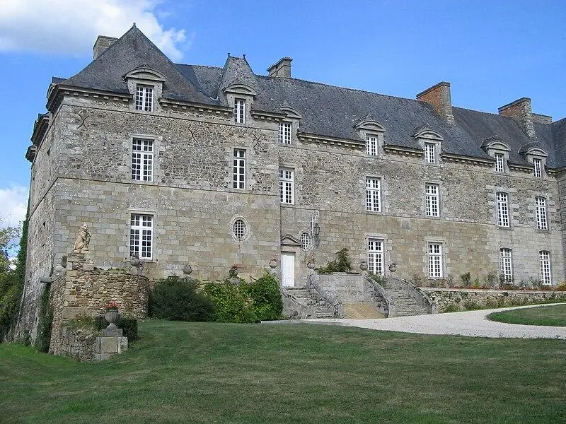 Foto di Château de Couëllan - Sylenius - © Creative Commons (https://creativecommons.org/licenses/by-sa/4.0/deed.fr)