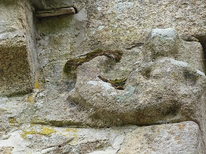 Foto di Manoir du Colombier - Thérèse Gaigé - © Creative Commons (https://creativecommons.org/licenses/by-sa/4.0/deed.fr)