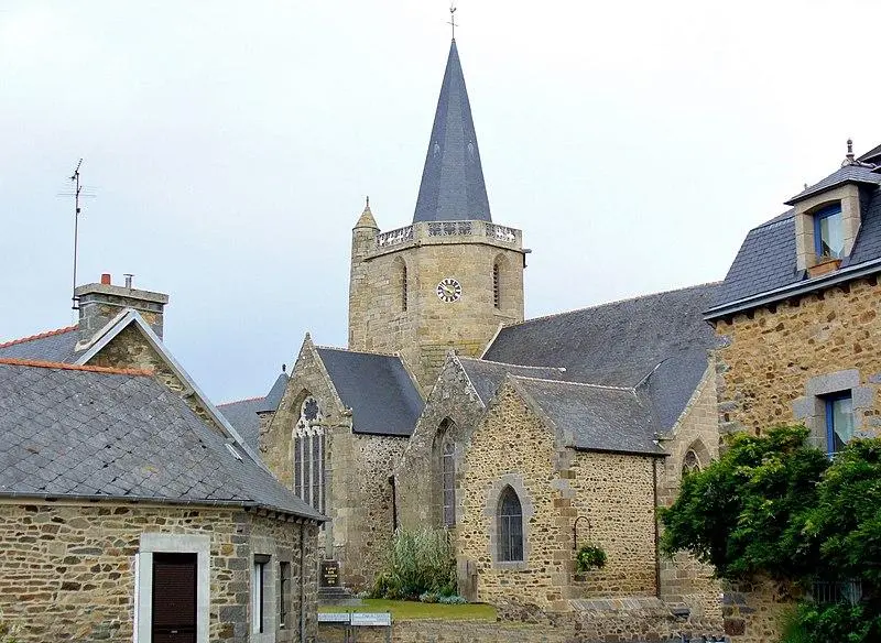 Picture of Saint-Jean-Baptiste Church - Gfmorin - © Creative Commons (https://creativecommons.org/licenses/by-sa/4.0/deed.fr)
