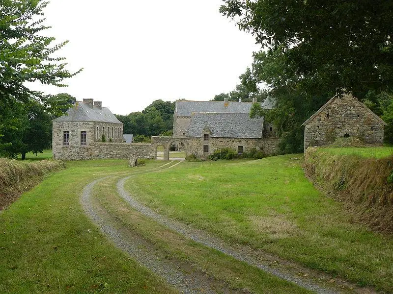 Picture of Kerhos Manor - Lyokoï88 - © Creative Commons (https://creativecommons.org/licenses/by-sa/4.0/deed.fr)