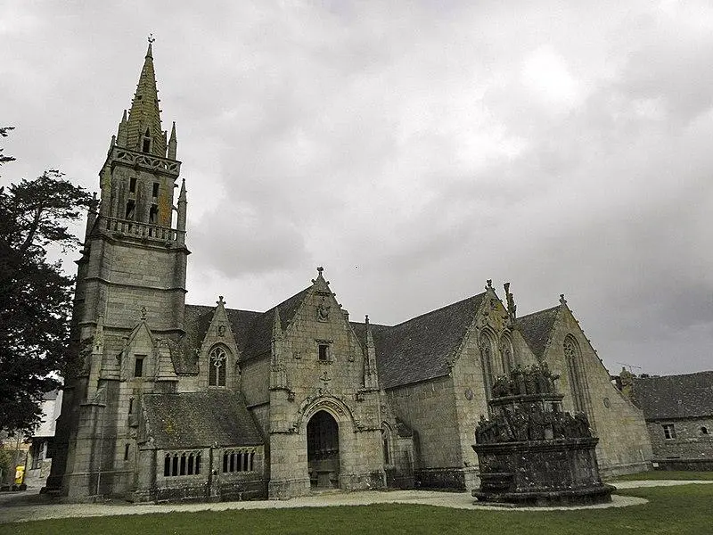 Foto von Notre-Dame Church - GO69 - © Creative Commons (https://creativecommons.org/licenses/by-sa/4.0/deed.fr)