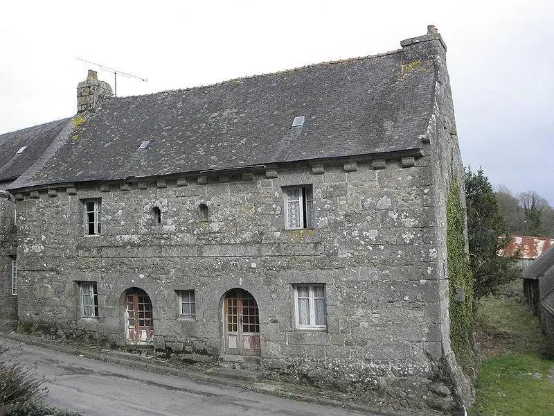 Picture of Old house - GO69 - © Creative Commons (https://creativecommons.org/licenses/by-sa/4.0/deed.fr)