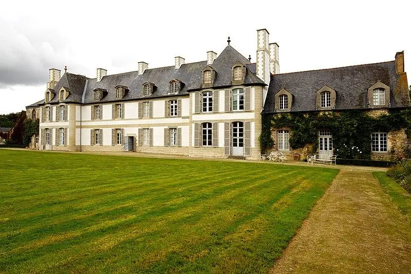 Photo de Château de la Moglais - Geoffroy GUEGAN - © Creative Commons (https://creativecommons.org/licenses/by-sa/4.0/deed.fr)