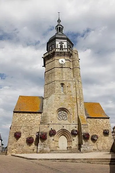 Photo de Eglise Saint-Jean - Thesupermat - © Creative Commons (https://creativecommons.org/licenses/by-sa/4.0/deed.fr)