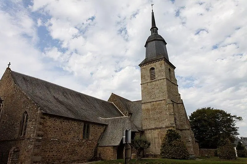 Photo de Eglise Saint-Martin - Thesupermat - © Creative Commons (https://creativecommons.org/licenses/by-sa/4.0/deed.fr)