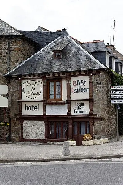 Photo de Maison - Thesupermat - © Creative Commons (https://creativecommons.org/licenses/by-sa/4.0/deed.fr)