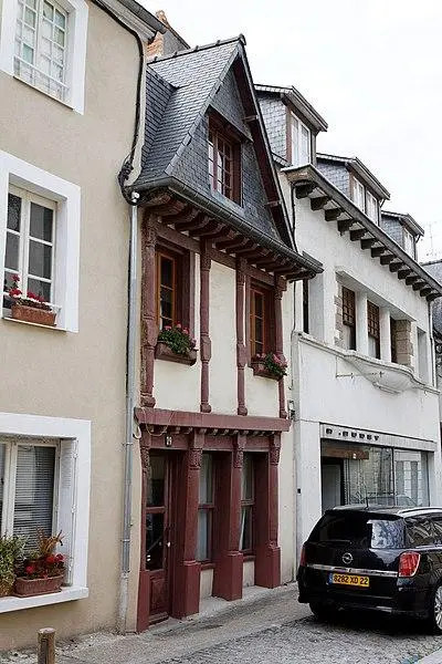 Photo de Maison - Thesupermat - © Creative Commons (https://creativecommons.org/licenses/by-sa/4.0/deed.fr)