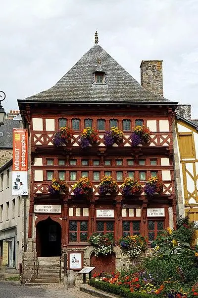 Photo de Maison dite du Bourreau - Thesupermat - © Creative Commons (https://creativecommons.org/licenses/by-sa/4.0/deed.fr)