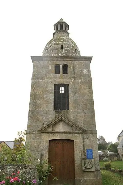 Foto di Old Saint-Cieux Church - Pymouss - © Creative Commons (https://creativecommons.org/licenses/by-sa/4.0/deed.fr)