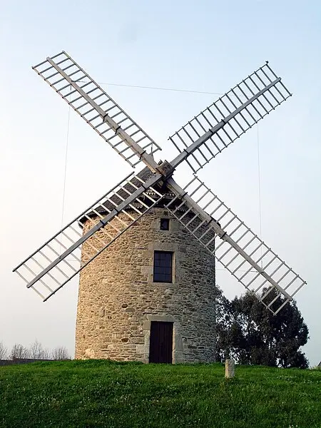 Picture of Windmill - Clicsouris - © Creative Commons (https://creativecommons.org/licenses/by-sa/4.0/deed.fr)