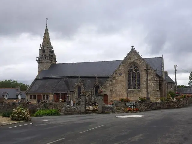 Picture of Saint-Maudez Church - rosine-nicolas - © Creative Commons (https://creativecommons.org/licenses/by-sa/4.0/deed.fr)