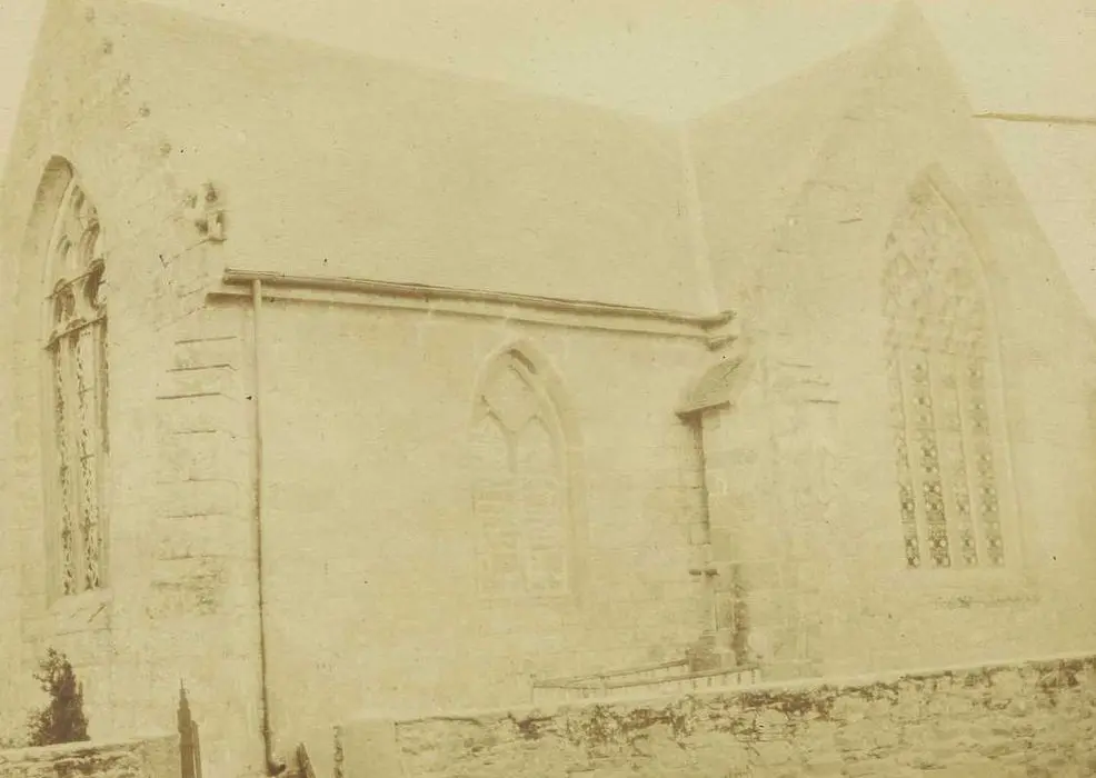 Picture of Saint-Maudez Church - POP Plateforme Ouverte du Patrimoine / Base Mérimée - © Ministère de la Culture (France), Médiathèque du patrimoine et de la photographie, tous droits réservés