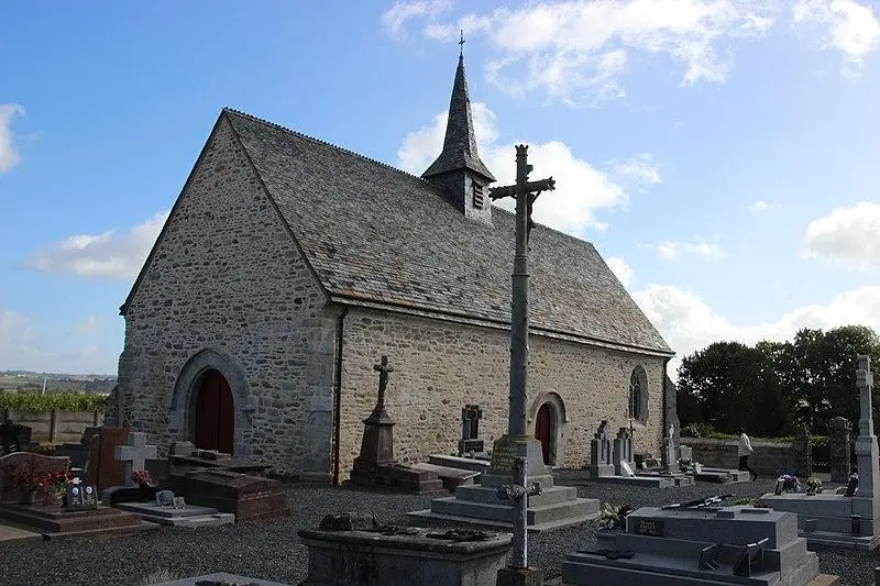 Picture of Saint-Jean chapel - Pascal Radigue - © Creative Commons (https://creativecommons.org/licenses/by-sa/4.0/deed.fr)
