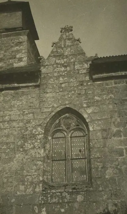Picture of Saint-Gal Church - POP Plateforme Ouverte du Patrimoine / Base Mérimée - © Ministère de la Culture (France), Médiathèque du patrimoine et de la photographie, tous droits réservés
