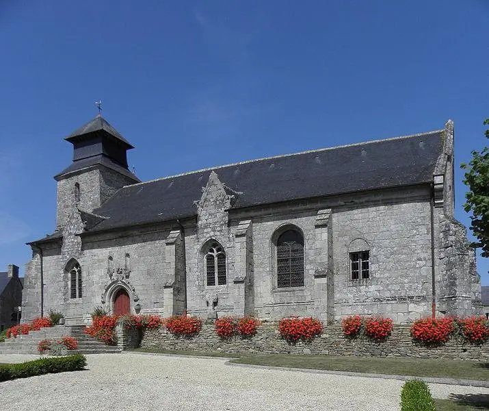 Picture of Saint-Gal Church - GO69 - © Creative Commons (https://creativecommons.org/licenses/by-sa/4.0/deed.fr)
