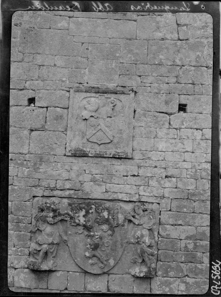 Picture of Beaulieu Abbey - POP Plateforme Ouverte du Patrimoine / Base Mérimée - © Ministère de la Culture (France), Médiathèque du patrimoine et de la photographie, diffusion RMN-GP