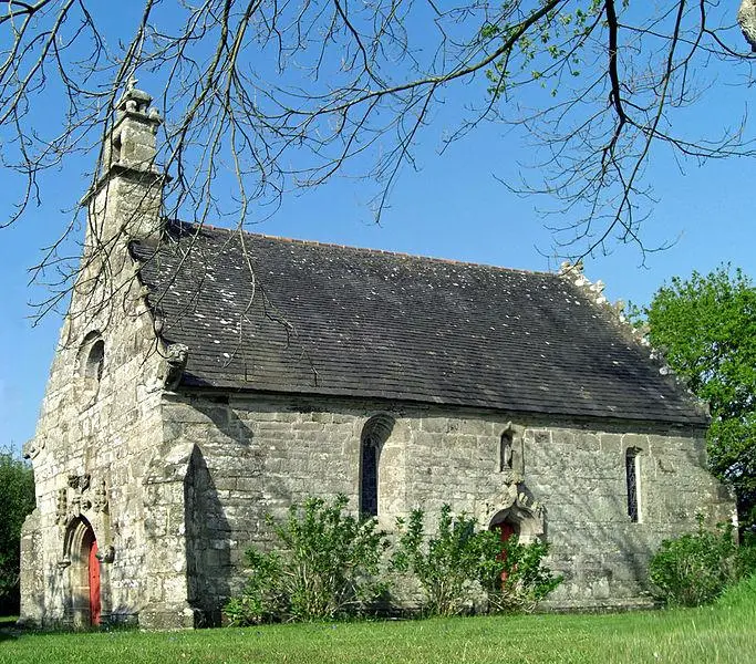 Picture of Chapel of the room - Morin Lanmerin - © Creative Commons (https://creativecommons.org/licenses/by-sa/4.0/deed.fr)