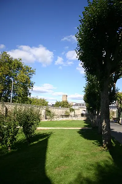 Picture of Convent - Kevin Hinault - © Creative Commons (https://creativecommons.org/licenses/by-sa/4.0/deed.fr)