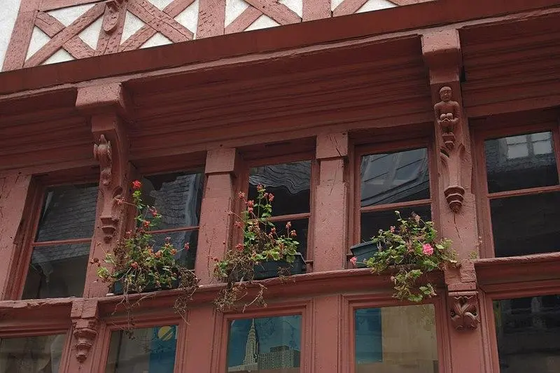 Picture of 16th century house - Pymouss - © Creative Commons (https://creativecommons.org/licenses/by-sa/4.0/deed.fr)