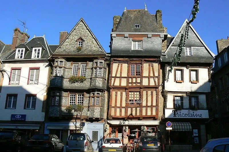 Foto von Haus des 16. Jahrhunderts - KatellG - © Creative Commons (https://creativecommons.org/licenses/by-sa/4.0/deed.fr)