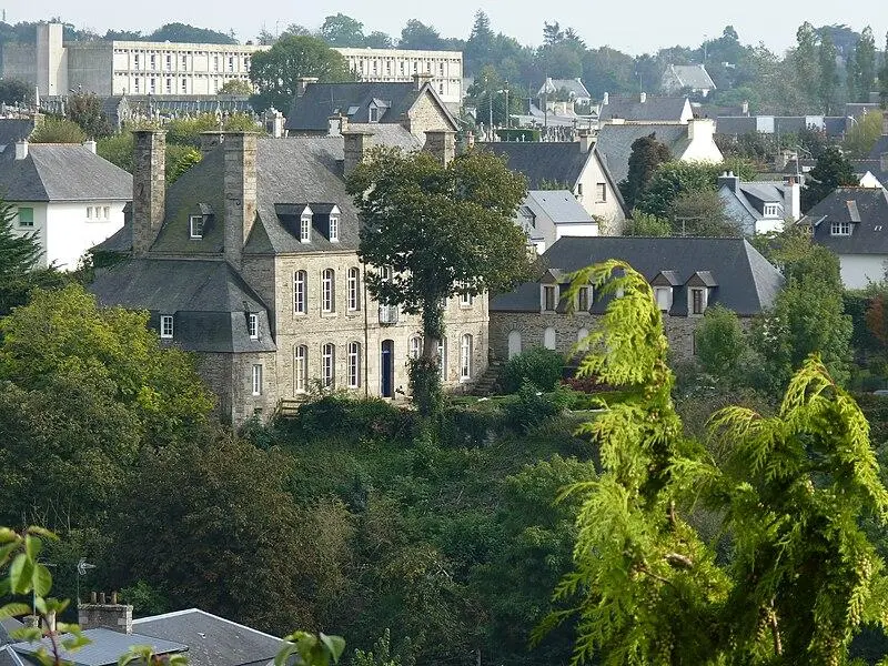 Picture of Manor of crec'h ugien - Sapcal22 - © Creative Commons (https://creativecommons.org/licenses/by-sa/4.0/deed.fr)