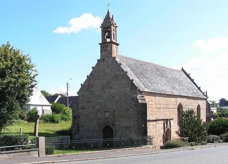 Picture of Saint-Roch chapel - Creasy - © Creative Commons (https://creativecommons.org/licenses/by-sa/4.0/deed.fr)