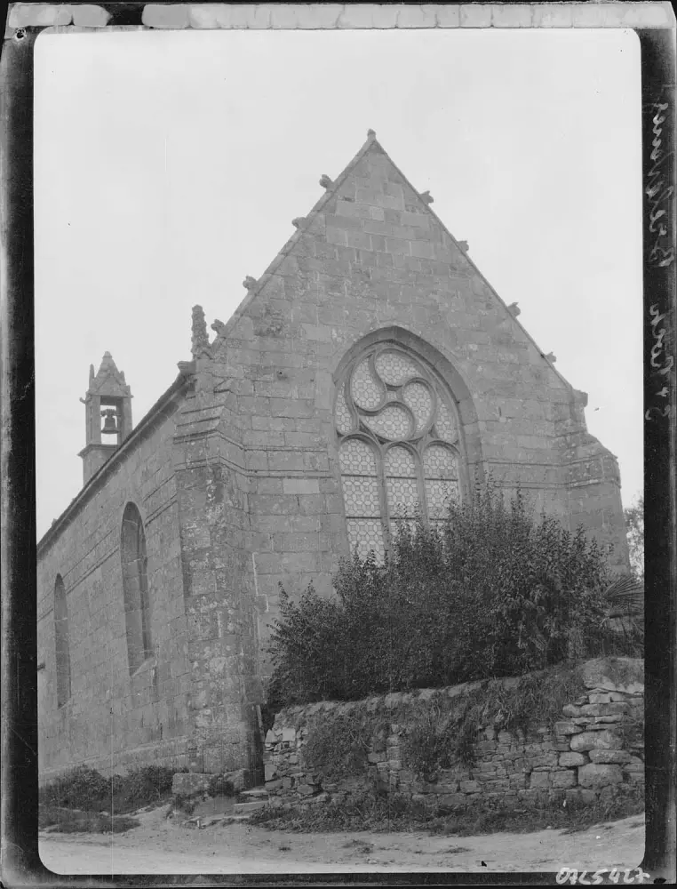 Picture of Saint-Roch chapel - POP Plateforme Ouverte du Patrimoine / Base Mérimée - © Ministère de la Culture (France), Médiathèque du patrimoine et de la photographie, diffusion RMN-GP