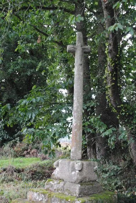 Picture of 18th century cross - POP Plateforme Ouverte du Patrimoine / Base Mérimée - © Ministère de la Culture (France), Médiathèque du patrimoine et de la photographie, diffusion GrandPalaisRmn Photo