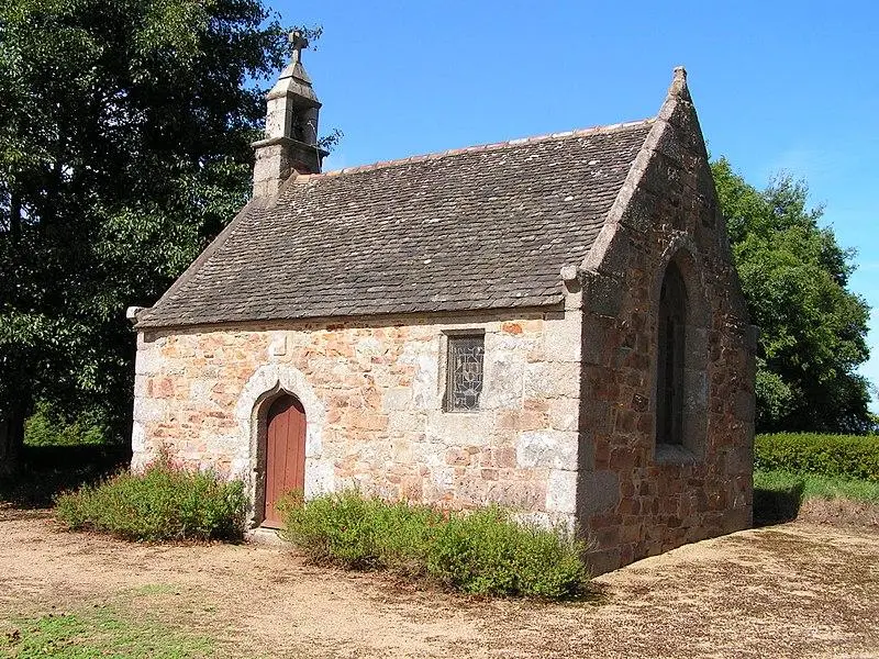 Picture of Saint-Nicodemus chapel - Creasy - © Creative Commons (https://creativecommons.org/licenses/by-sa/4.0/deed.fr)