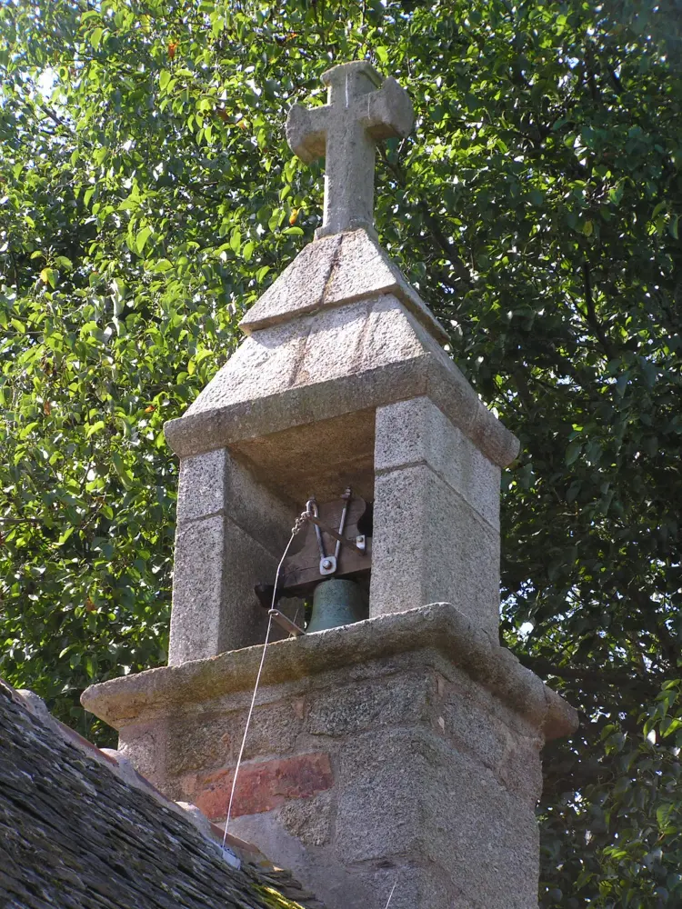 Picture of Saint-Nicodemus chapel - Sous licence Creative Commons (https://creativecommons.org/licenses/by-sa/4.0/deed.fr) - Par Creasy - © Creative Commons (https://creativecommons.org/licenses/by-sa/4.0/deed.fr)