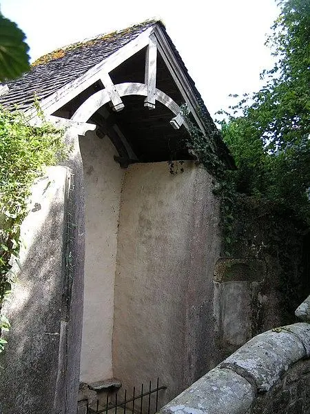 Picture of Fontaine des Cinq-Plaies - Creasy - © Creative Commons (https://creativecommons.org/licenses/by-sa/4.0/deed.fr)
