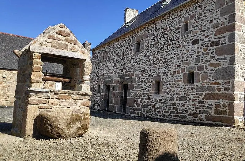 Picture of Kervégan Manor - Kervegan4936 - © Creative Commons (https://creativecommons.org/licenses/by-sa/4.0/deed.fr)