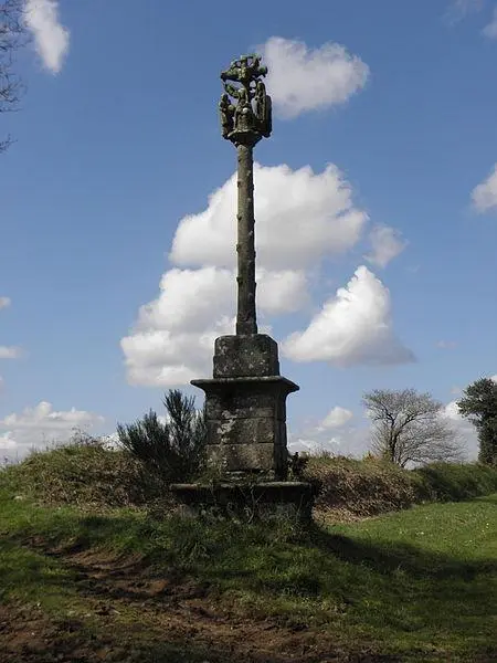 Foto von 18. Jahrhundert Kreuz - GO69 - © Creative Commons (https://creativecommons.org/licenses/by-sa/4.0/deed.fr)