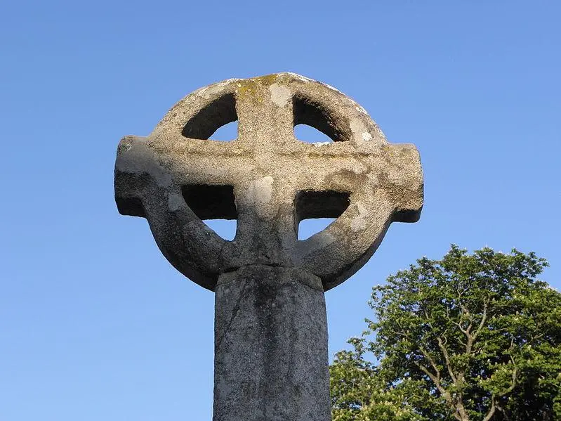 Picture of Cemetery cross - GO69 - © Creative Commons (https://creativecommons.org/licenses/by-sa/4.0/deed.fr)