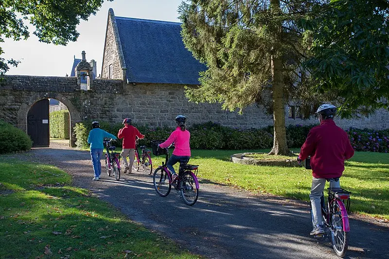 Foto di Castello di Rosambô - Office de Tourisme Bretagne Côte de Granit Rose - © Creative Commons (https://creativecommons.org/licenses/by-sa/4.0/deed.fr)