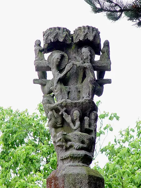 Picture of Calvary of the Holy Spirit - Manfred Escherig - © Creative Commons (https://creativecommons.org/licenses/by-sa/4.0/deed.fr)