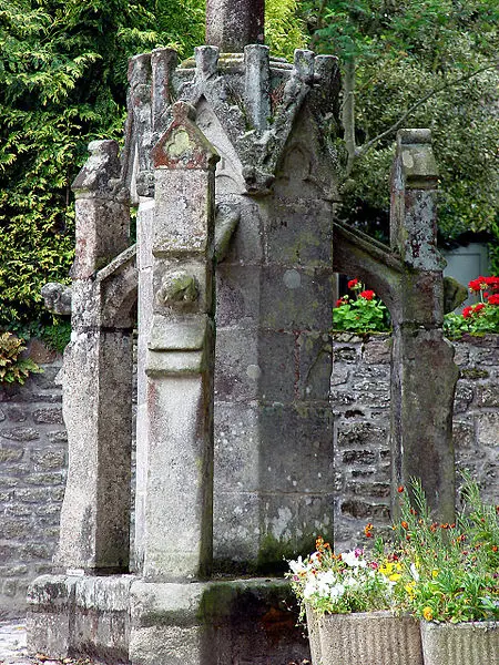 Picture of Calvary of the Holy Spirit - Manfred Escherig - © Creative Commons (https://creativecommons.org/licenses/by-sa/4.0/deed.fr)