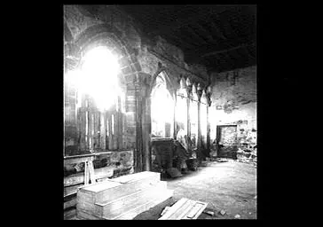 Picture of Ruins of the former Royal Priory of Saint-Magloire - POP Plateforme Ouverte du Patrimoine / Base Mérimée - © Ministère de la Culture (France), Médiathèque du patrimoine et de la photographie, diffusion RMN-GP