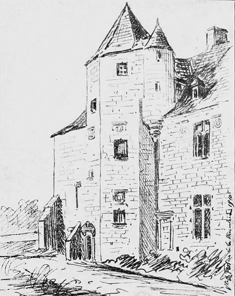 Picture of Domaine de Beaumanoir (also in the town of Cohiniac) - Moreau.henri - © Creative Commons (https://creativecommons.org/licenses/by-sa/4.0/deed.fr)