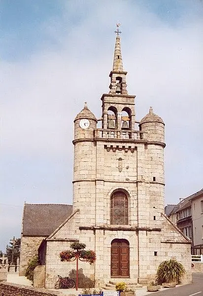 Foto di Chiesa di Saint-Jean-Baptiste - Auteur inconnu - © Creative Commons (https://creativecommons.org/licenses/by-sa/4.0/deed.fr)