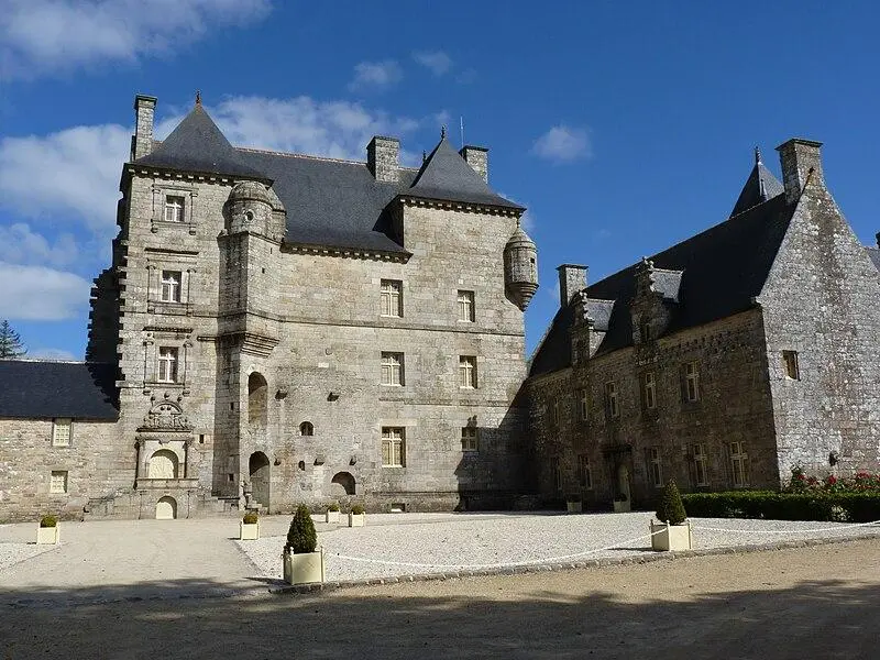 Foto von Kéroué Manor - Crepi22 - © Creative Commons (https://creativecommons.org/licenses/by-sa/4.0/deed.fr)