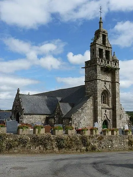Picture of Saint-Judoce Church - Crepi22 - © Creative Commons (https://creativecommons.org/licenses/by-sa/4.0/deed.fr)