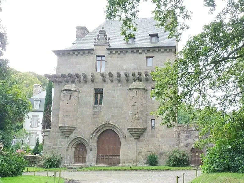 Foto di Barac'h Manor - Crepi22 - © Creative Commons (https://creativecommons.org/licenses/by-sa/4.0/deed.fr)