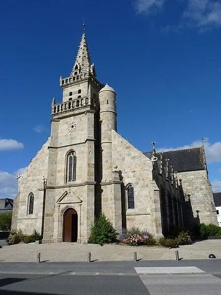 Foto di Chiesa di Saint-Pierre - Crepi22 - © Creative Commons (https://creativecommons.org/licenses/by-sa/4.0/deed.fr)